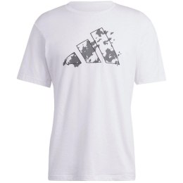 Koszulka adidas Train Essentials Seasonal Training Graphic M IJ9603 L