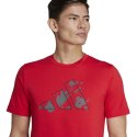 Koszulka adidas Train Essentials Seasonal Training Graphic M IJ9604 M