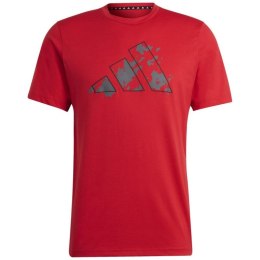 Koszulka adidas Train Essentials Seasonal Training Graphic M IJ9604 S