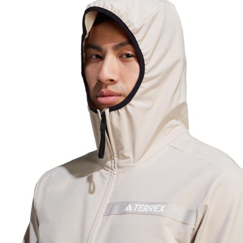 Kurtka adidas Terrex Multi Soft Shell M HZ4423 L Kurtka adidas Terrex Multi Soft Shell M HZ4423 L