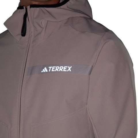 Kurtka adidas Terrex Multi Soft Shell M HZ4423 L Kurtka adidas Terrex Multi Soft Shell M HZ4423 L