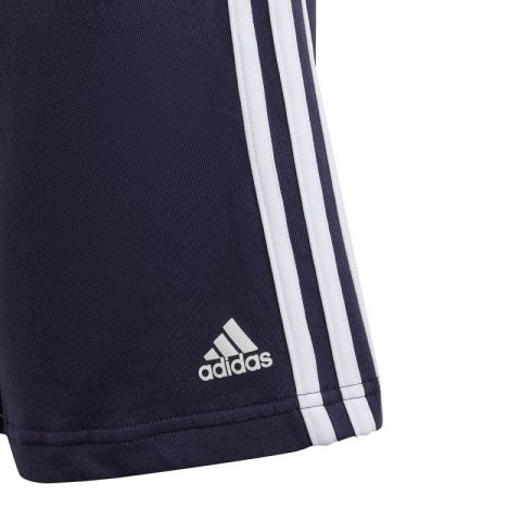 Spodenki adidas Essentials 3-Stripes Knit Jr HY4717 164cm Spodenki adidas Essentials 3-Stripes Knit Jr HY4717 164cm