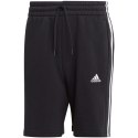 Spodenki adidas Essentials Fleece 3-Stripes M IB4026 L