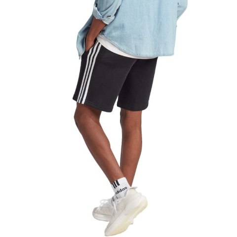 Spodenki adidas Essentials Fleece 3-Stripes M IB4026 M Spodenki adidas Essentials Fleece 3-Stripes M IB4026 M