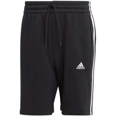 Spodenki adidas Essentials Fleece 3-Stripes M IB4026 S Spodenki adidas Essentials Fleece 3-Stripes M IB4026 S