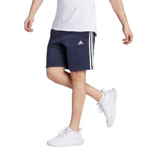 Spodenki adidas Essentials Fleece 3-Stripes Shorts M IJ6484 XL Spodenki adidas Essentials Fleece 3-Stripes Shorts M IJ6484 XL