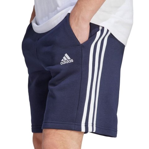 Spodenki adidas Essentials Fleece 3-Stripes Shorts M IJ6484 XL Spodenki adidas Essentials Fleece 3-Stripes Shorts M IJ6484 XL