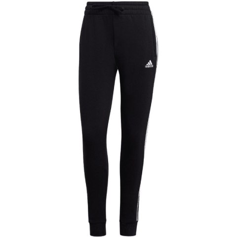 Spodnie adidas Essentials 3-Stripes Fleece W HZ5753 L