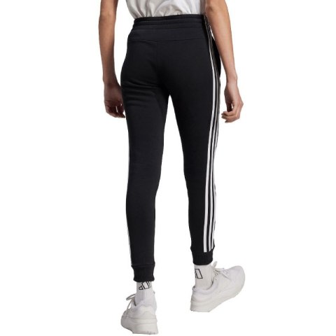 Spodnie adidas Essentials 3-Stripes Fleece W HZ5753 XL Spodnie adidas Essentials 3-Stripes Fleece W HZ5753 XL