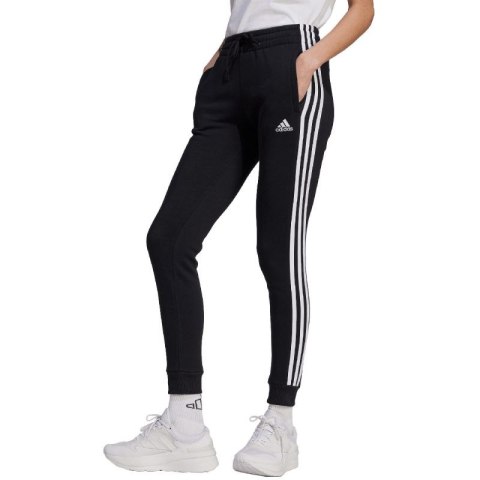 Spodnie adidas Essentials 3-Stripes Fleece W HZ5753 M Spodnie adidas Essentials 3-Stripes Fleece W HZ5753 M