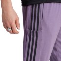 Spodnie adidas Essentials Single Jersey Tapered Open Hem 3-Stripes M IJ8699 S Spodnie adidas Essentials Single Jersey Tapered Open Hem 3-Stripes M IJ8699 S