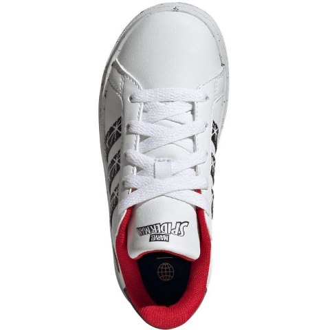 Buty adidas Grand Court Spider-man K Jr IG7169 38 Buty adidas Grand Court Spider-man K Jr IG7169 38