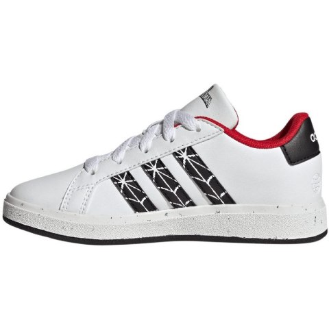 Buty adidas Grand Court Spider-man K Jr IG7169 38 Buty adidas Grand Court Spider-man K Jr IG7169 38