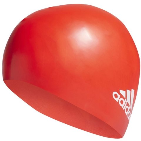 Czepek pływacki adidas 3-Stripes Silicone Jr HE5081 N/A Czepek pływacki adidas 3-Stripes Silicone Jr HE5081 N/A