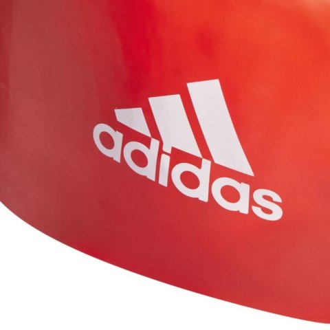 Czepek pływacki adidas 3-Stripes Silicone Jr HE5081 N/A Czepek pływacki adidas 3-Stripes Silicone Jr HE5081 N/A