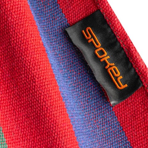 Hamak turystyczny Spokey Stripes SPK-941360 190x100 Hamak turystyczny Spokey Stripes SPK-941360 190x100