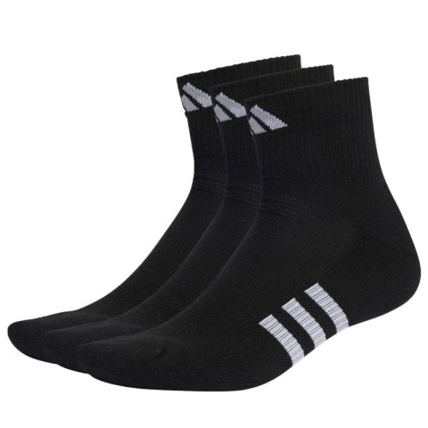 Skarpety adidas Performance Cushioned MD-Cut Socks 3PP IC9519 43-45 Skarpety adidas Performance Cushioned MD-Cut Socks 3PP IC9519 43-45