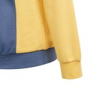 Bluza adidas Cb Ft Hd Jr IS2689 140cm