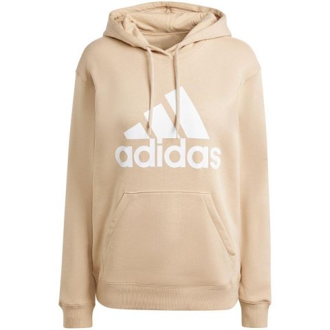 Bluza adidas Essentials Big Logo Regular Fleece Hoodie W IR9330 XL Bluza adidas Essentials Big Logo Regular Fleece Hoodie W IR9330 XL