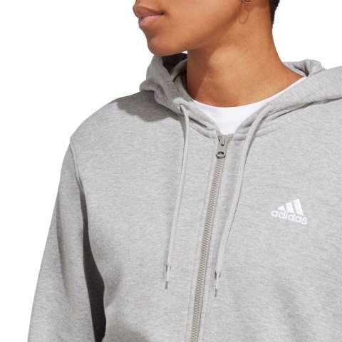 Bluza adidas Essentials Linear Full-Zip French Terry Hoodie W IC6866 S Bluza adidas Essentials Linear Full-Zip French Terry Hoodie W IC6866 S