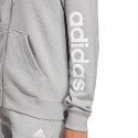 Bluza adidas Essentials Linear Full-Zip French Terry Hoodie W IC6866 S