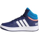 Buty adidas Hoops Mid Jr GW0400 38 2/3