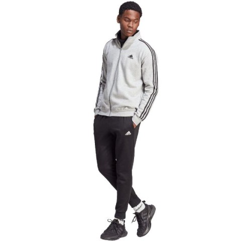 Dres adidas Basic 3-Stripes Fleece M IA3073 S Dres adidas Basic 3-Stripes Fleece M IA3073 S