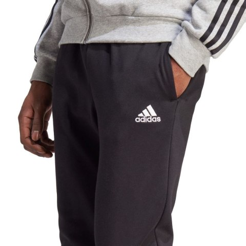 Dres adidas Basic 3-Stripes Fleece M IA3073 S Dres adidas Basic 3-Stripes Fleece M IA3073 S