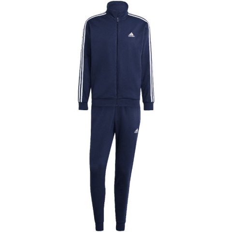 Dres adidas Basic 3-Stripes Fleece M IJ6064 L Dres adidas Basic 3-Stripes Fleece M IJ6064 L