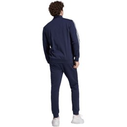 Dres adidas Basic 3-Stripes Fleece M IJ6064 L