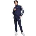 Dres adidas Basic 3-Stripes Fleece M IJ6064 L