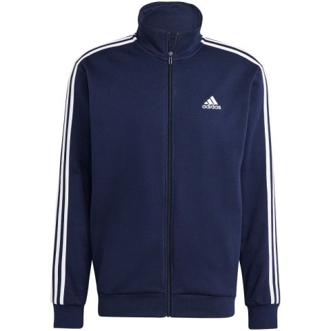 Dres adidas Basic 3-Stripes Fleece M IJ6064 L Dres adidas Basic 3-Stripes Fleece M IJ6064 L