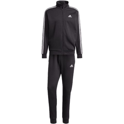 Dres adidas Basic 3-Stripes Fleece M IJ6067 S Dres adidas Basic 3-Stripes Fleece M IJ6067 S