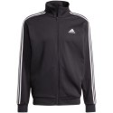 Dres adidas Basic 3-Stripes Fleece M IJ6067 S