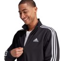Dres adidas Basic 3-Stripes Fleece M IJ6067 S