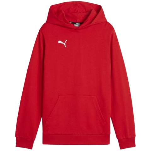 Bluza Puma Team Goal Casuals Hoddy Jr 658619 01 164cm Bluza Puma Team Goal Casuals Hoddy Jr 658619 01 164cm