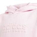Bluza adidas Allszn Gfx HD Jr IN2844 152cm