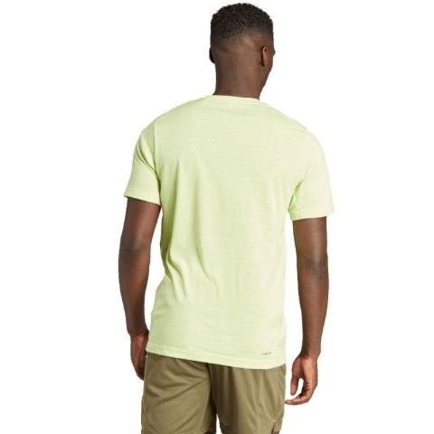 Koszulka adidas Trail Essentials Seasonal Training Graphic M IJ9602 L Koszulka adidas Trail Essentials Seasonal Training Graphic M IJ9602 L