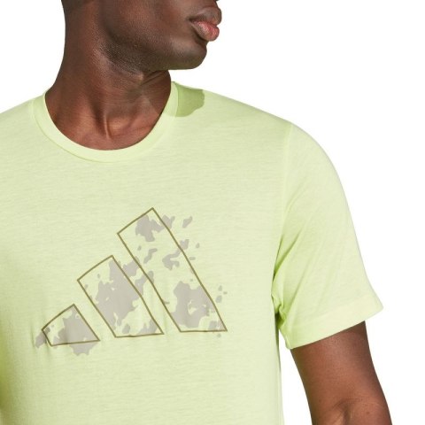 Koszulka adidas Trail Essentials Seasonal Training Graphic M IJ9602 L Koszulka adidas Trail Essentials Seasonal Training Graphic M IJ9602 L
