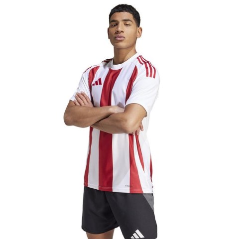 Koszulka adidas Striped 24 JSY M IW2142 S Koszulka adidas Striped 24 JSY M IW2142 S