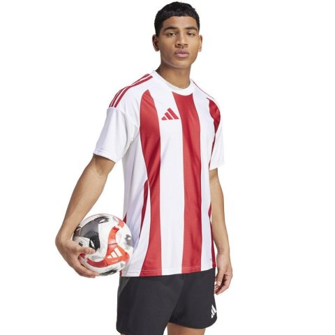 Koszulka adidas Striped 24 JSY M IW2142 S Koszulka adidas Striped 24 JSY M IW2142 S