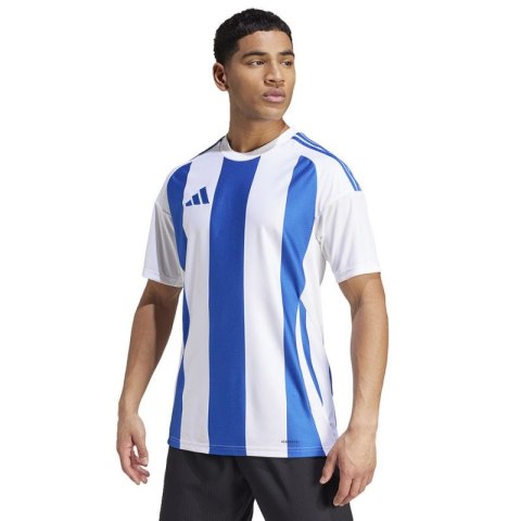 Koszulka adidas Striped 24 JSY M IW2144 L Koszulka adidas Striped 24 JSY M IW2144 L