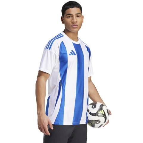 Koszulka adidas Striped 24 JSY M IW2144 M Koszulka adidas Striped 24 JSY M IW2144 M