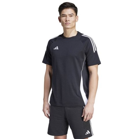 Koszulka adidas TIRO 24 Sweat Tee M IJ9954 L Koszulka adidas TIRO 24 Sweat Tee M IJ9954 L