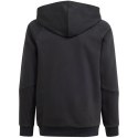 Bluza adidas Tiro 24 Hooded Sweat Jr IJ5611 116cm