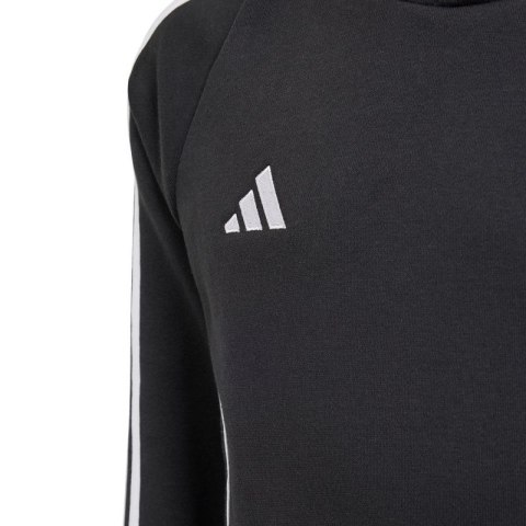 Bluza adidas Tiro 24 Hooded Sweat Jr IJ5611 128cm Bluza adidas Tiro 24 Hooded Sweat Jr IJ5611 128cm