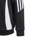 Bluza adidas Tiro 24 Hooded Sweat Jr IJ5611 128cm