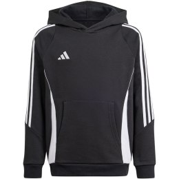 Bluza adidas Tiro 24 Hooded Sweat Jr IJ5611 152cm