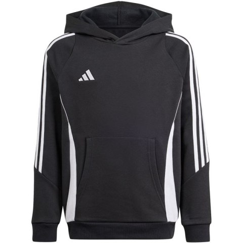 Bluza adidas Tiro 24 Hooded Sweat Jr IJ5611 164cm Bluza adidas Tiro 24 Hooded Sweat Jr IJ5611 164cm