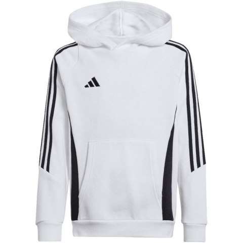 Bluza adidas Tiro 24 Hooded Sweat Jr IR7506 128cm